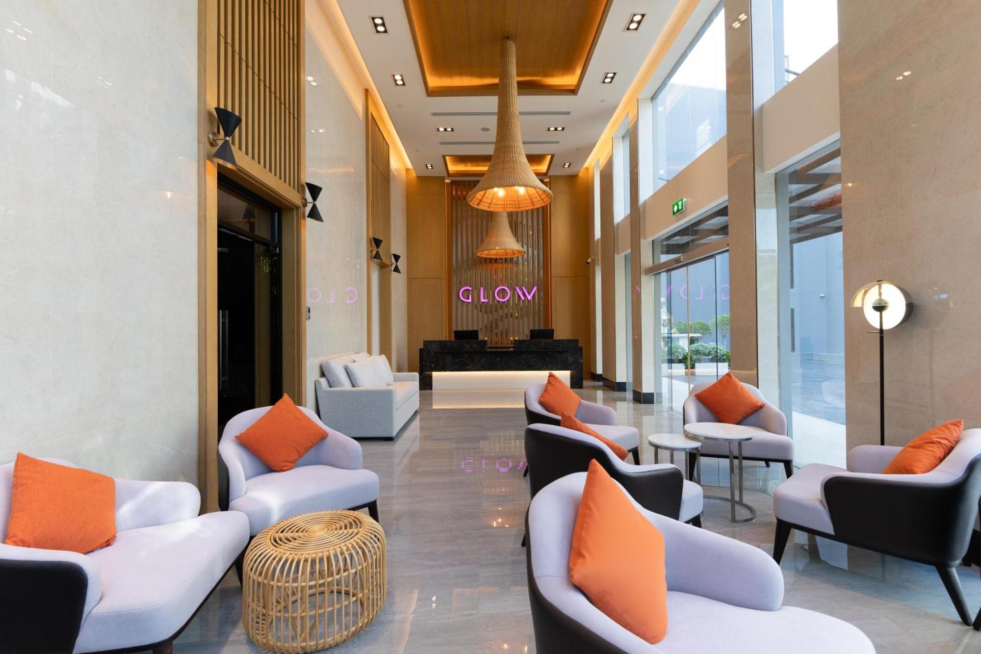 Glow Bangkok Riverside Exteriér fotografie